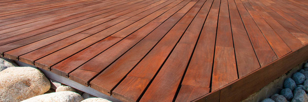 brazilian ipe decking