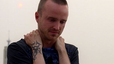 breaking bad jesse tattoo