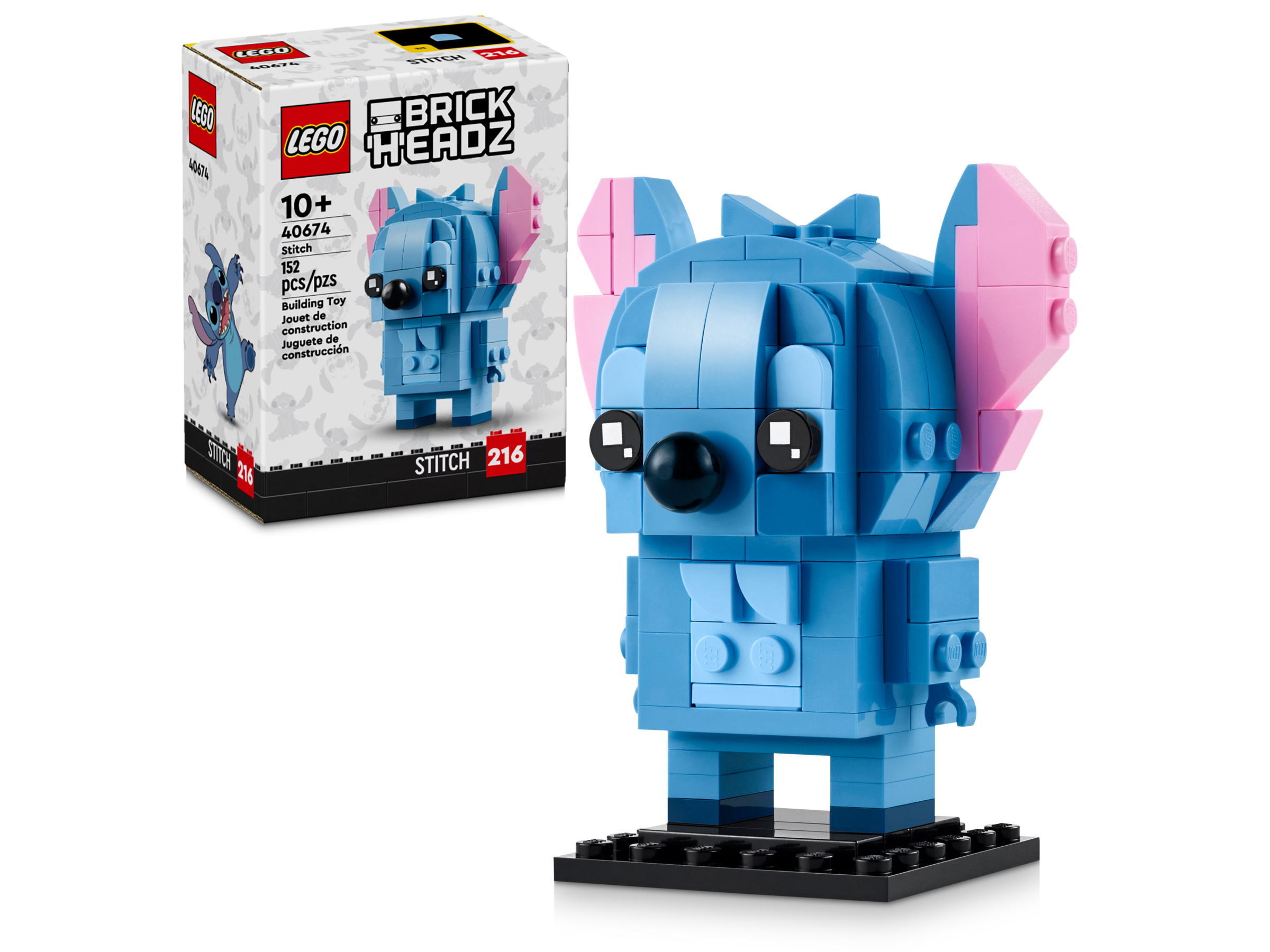 brickheadz