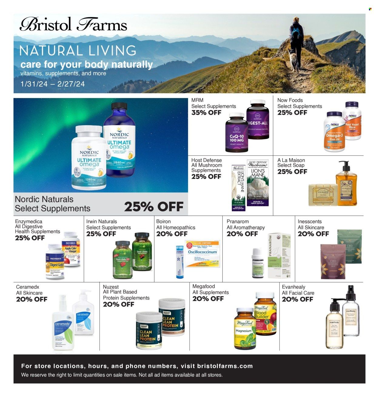 bristol farms weekly ad