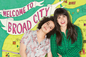 broad city wiki