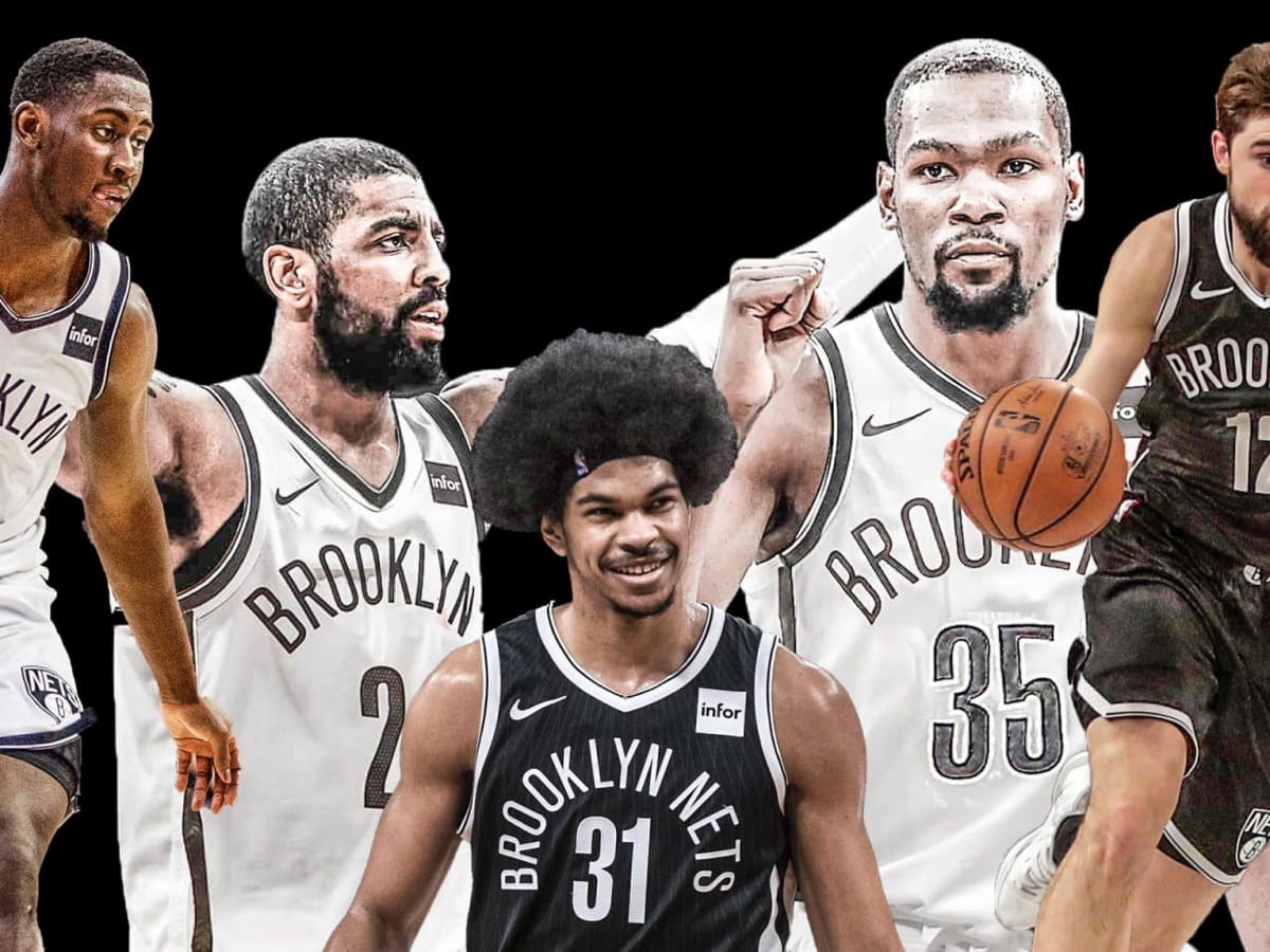 brooklyn nets starting roster