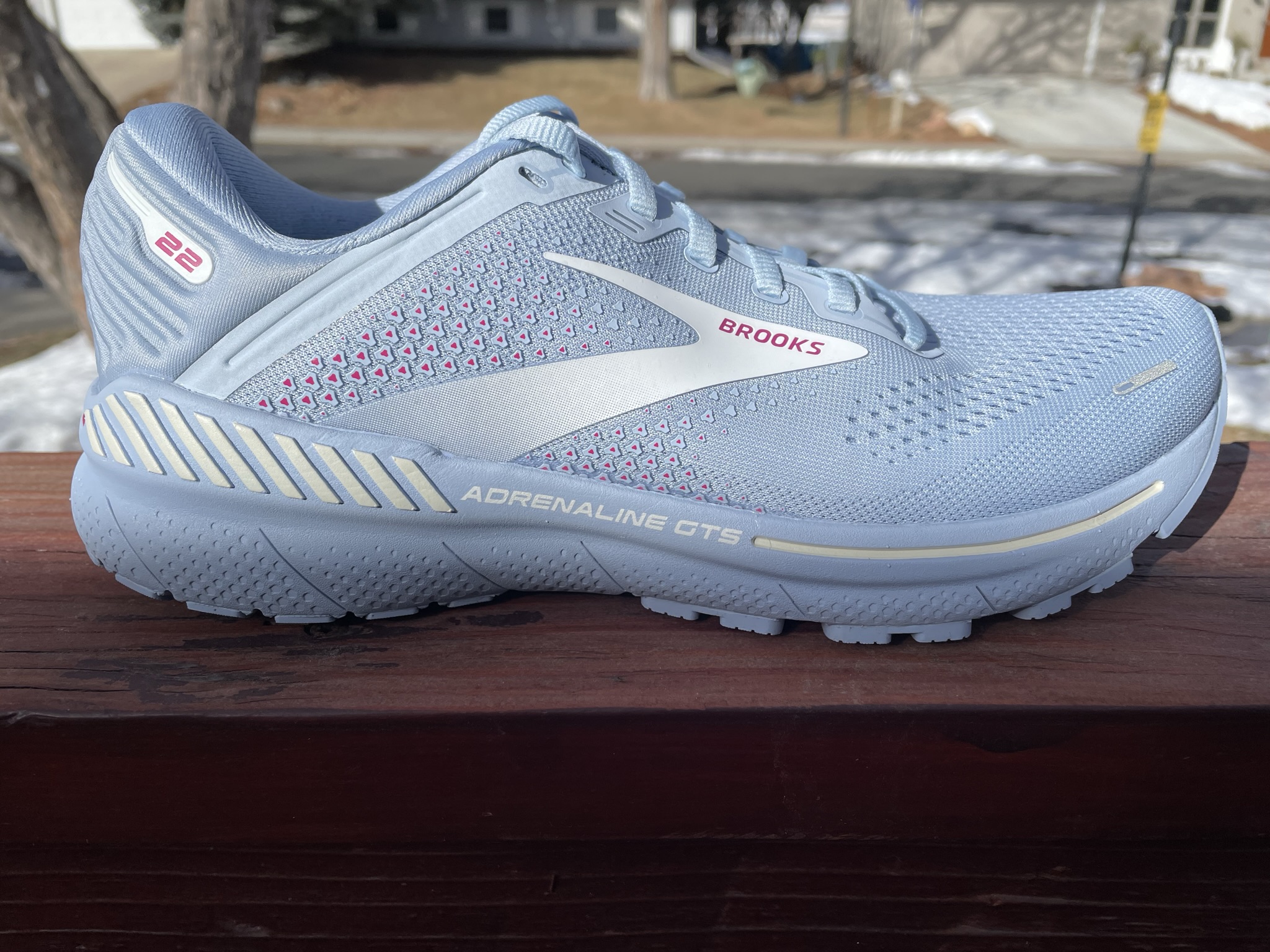 brooks adrenaline gts 22 review