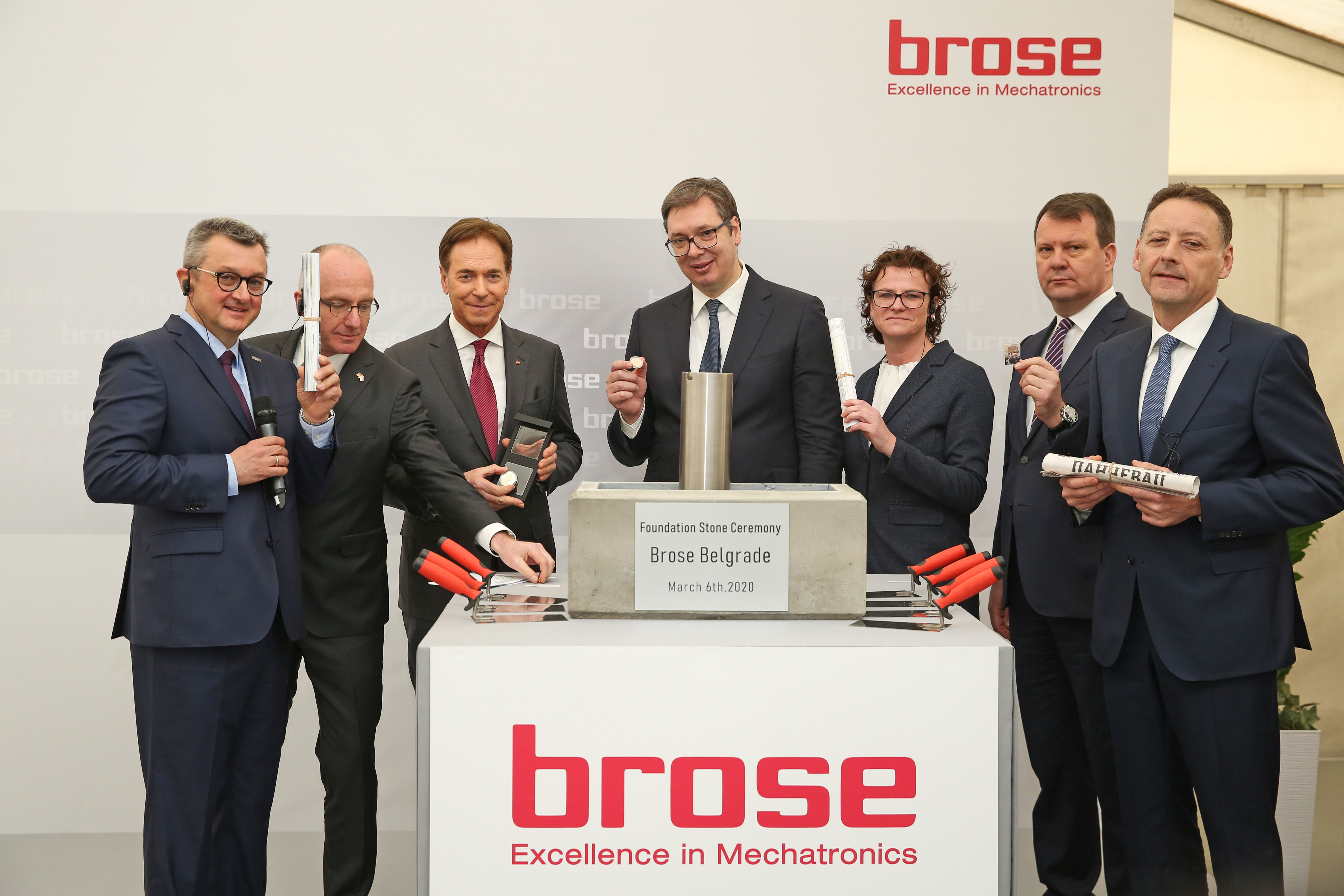 brose group