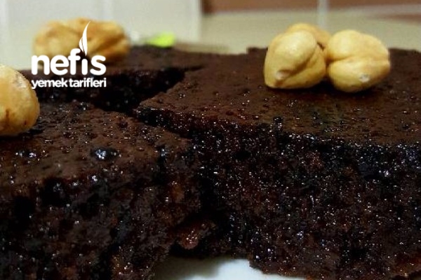 browni ıslak kek tarifi