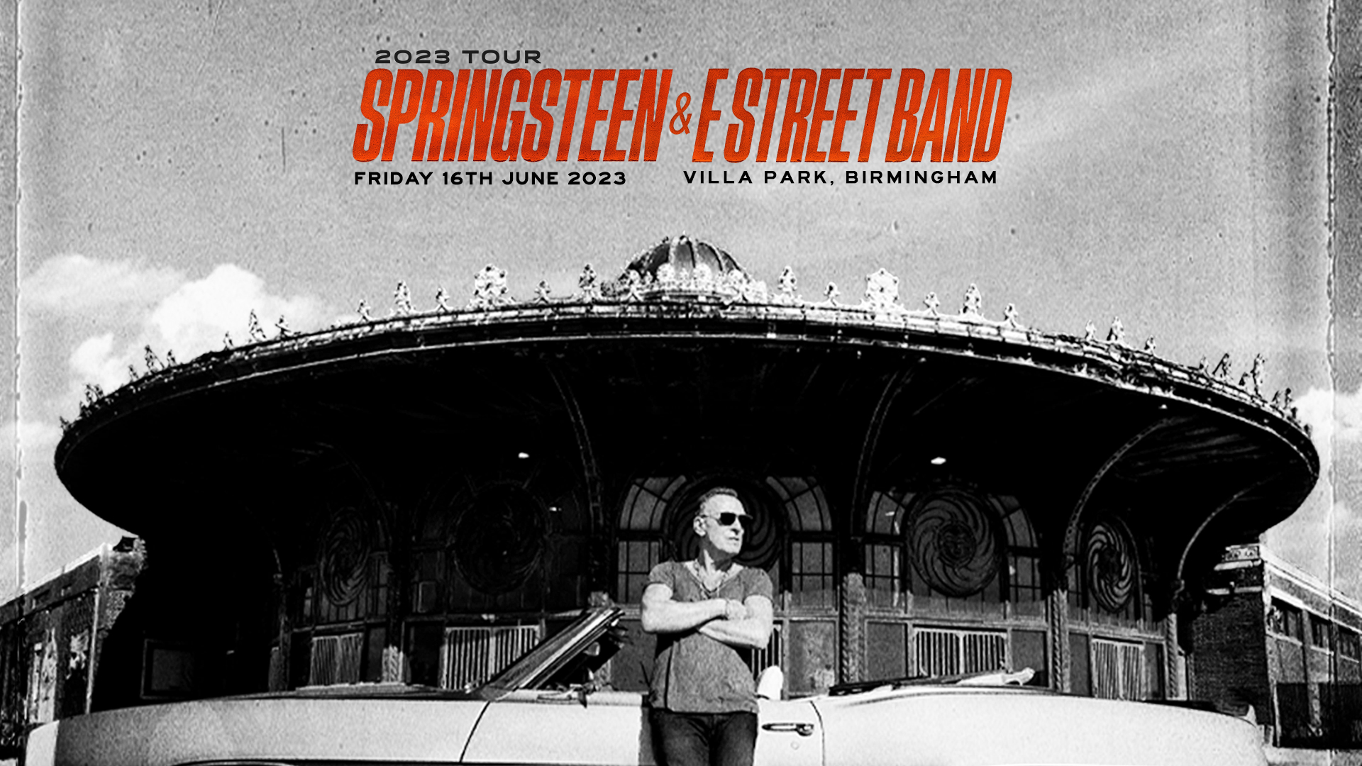 bruce springsteen villa park parking