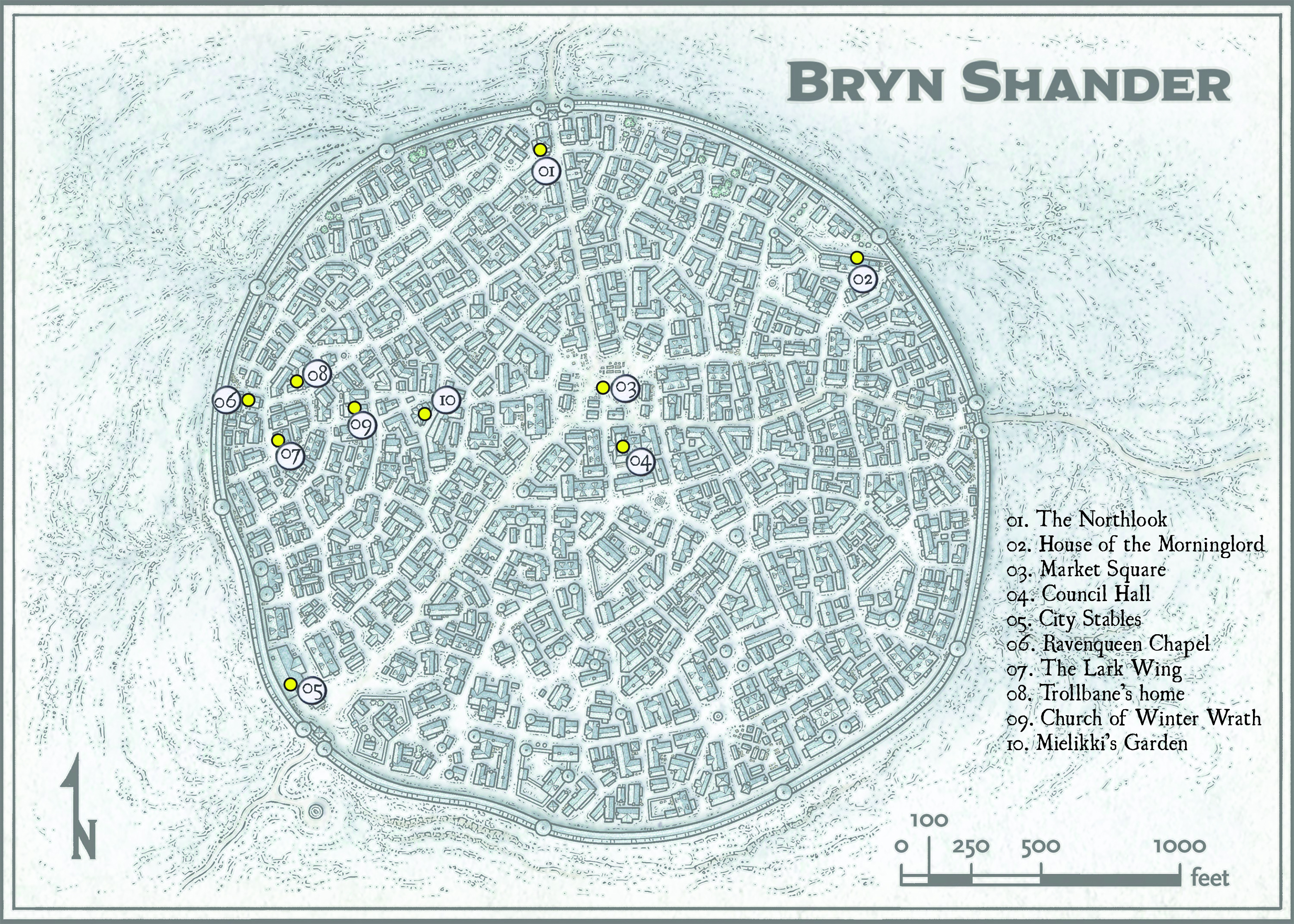 bryn shander