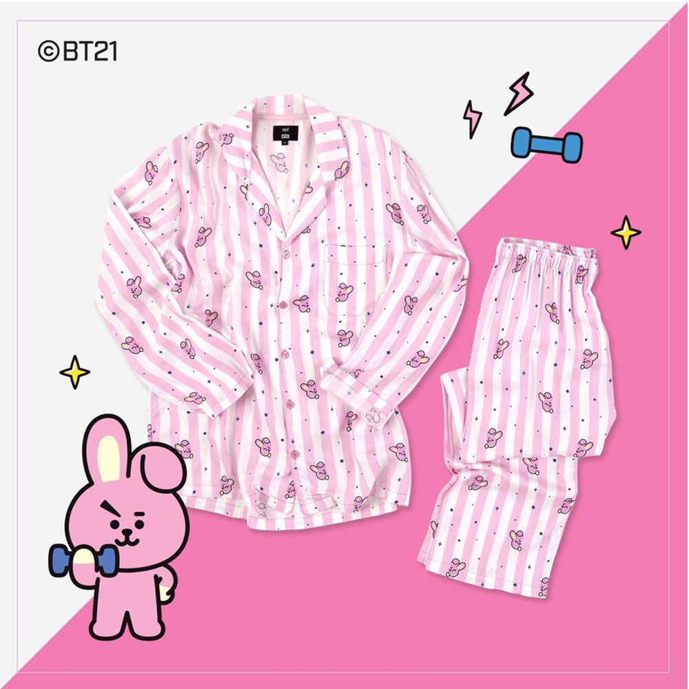 bt21 pajamas