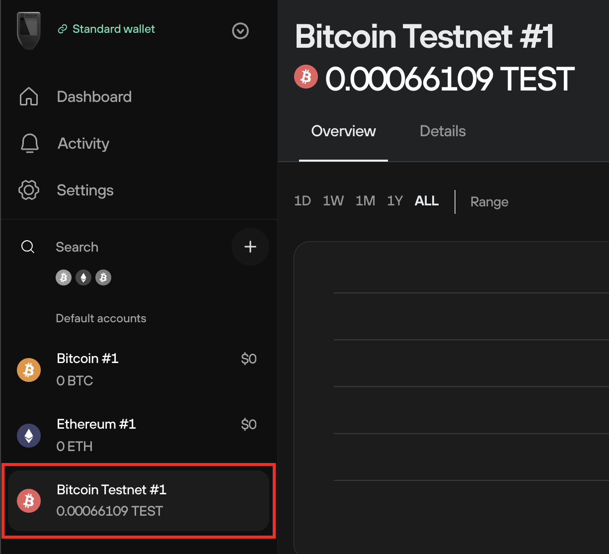 btc testnet explorer