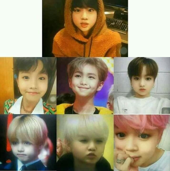 bts baby filter