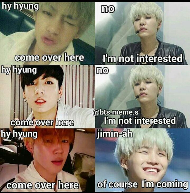 bts funny images