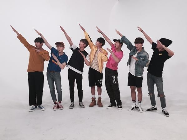 bts on weekly idol episodes