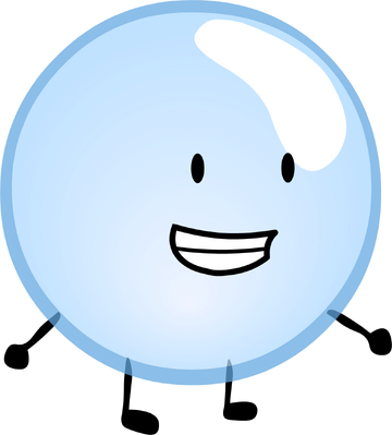 bubble bfb