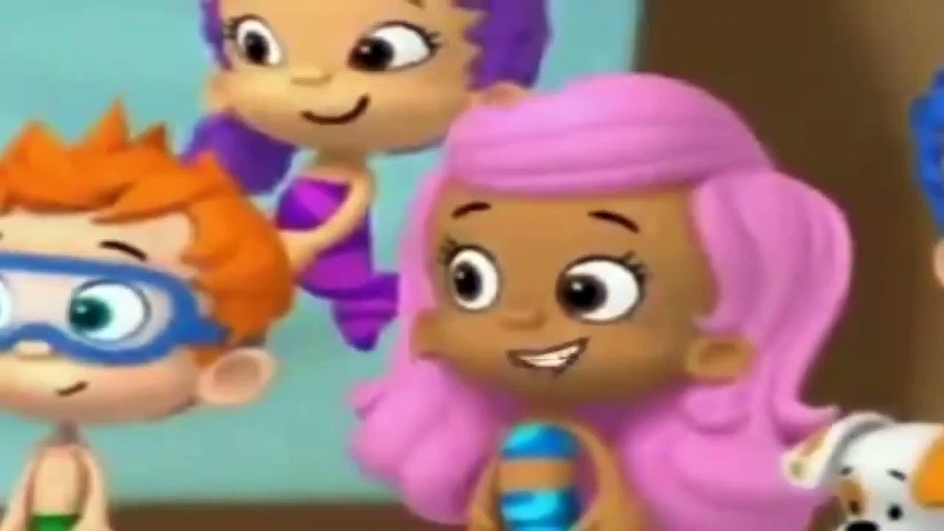 bubble guppies dailymotion