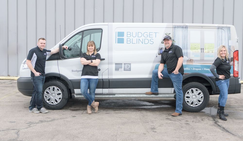 budget blinds green bay