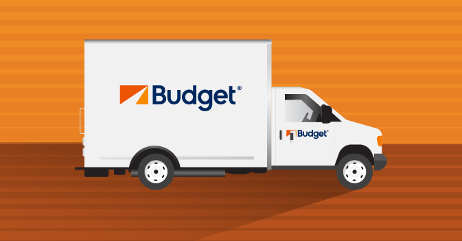 budget truck