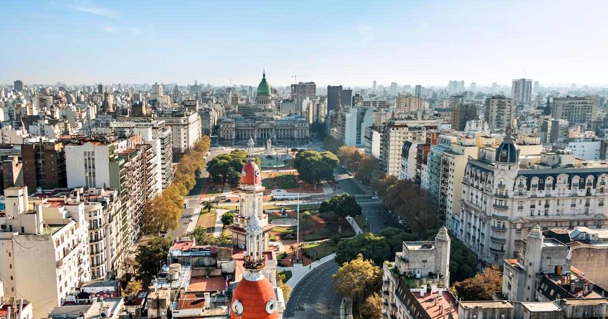 buenos aires argentina flights