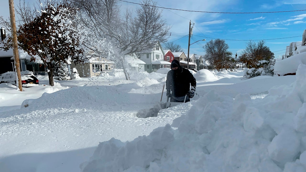 buffalo ny weather today