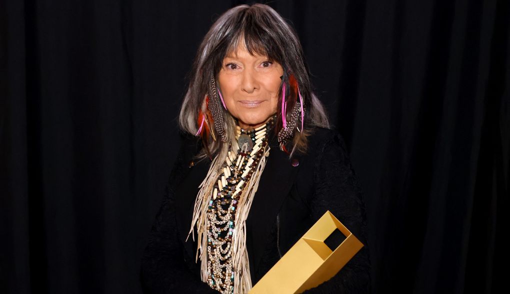 buffy st marie scandal