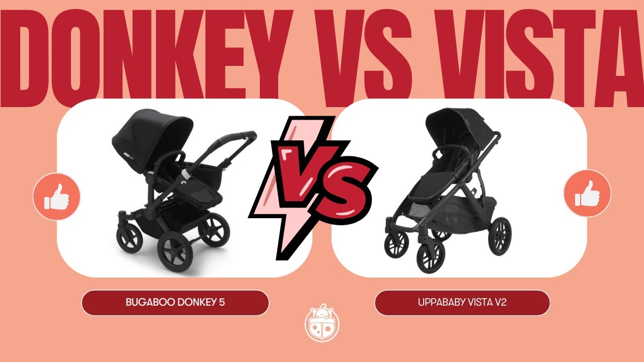 bugaboo versus uppababy