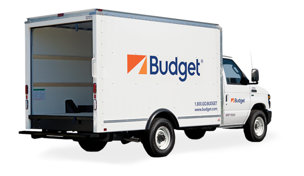 buget truck