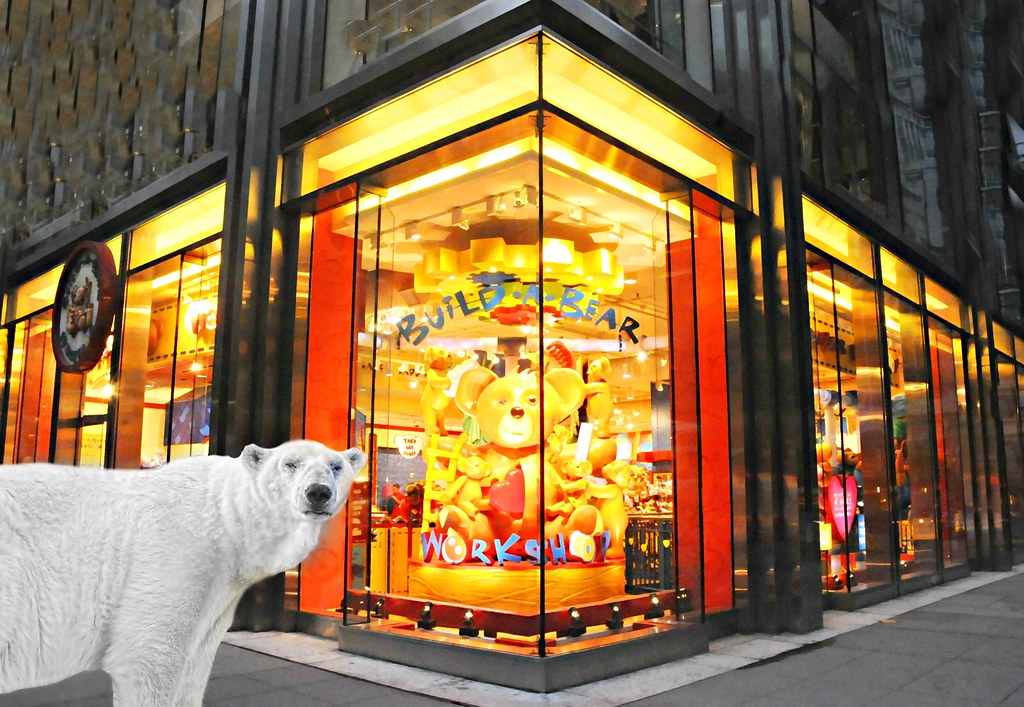 build a bear in ny