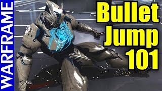 bullet jump warframe