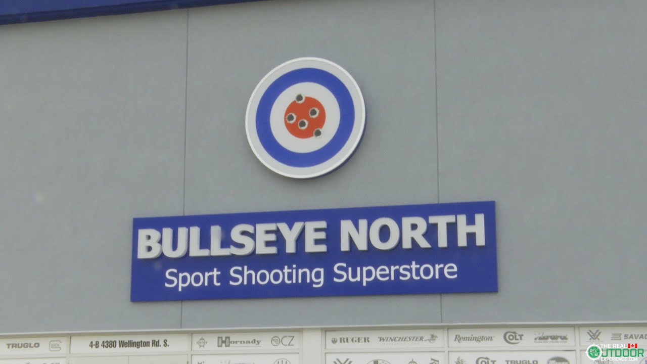 bullseye north