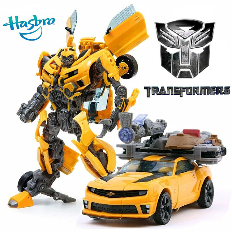 bumblebee transformer toy