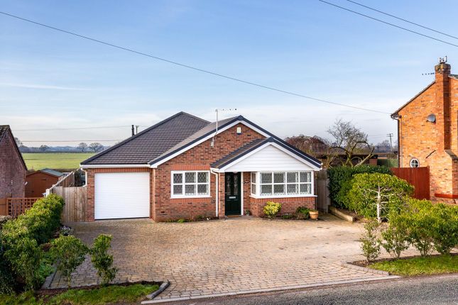 bungalows in nantwich