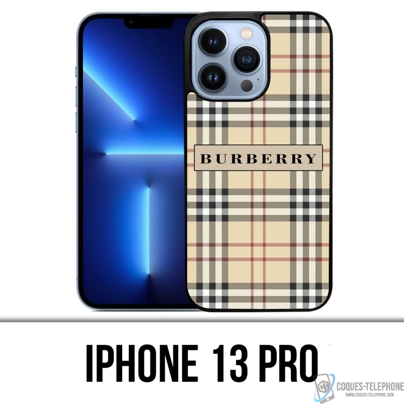 burberry iphone 13 pro case