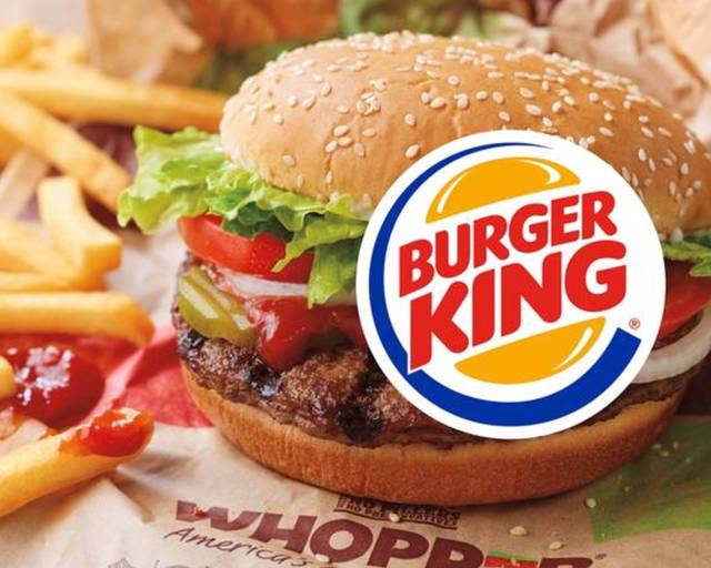 burger king chateau thierry