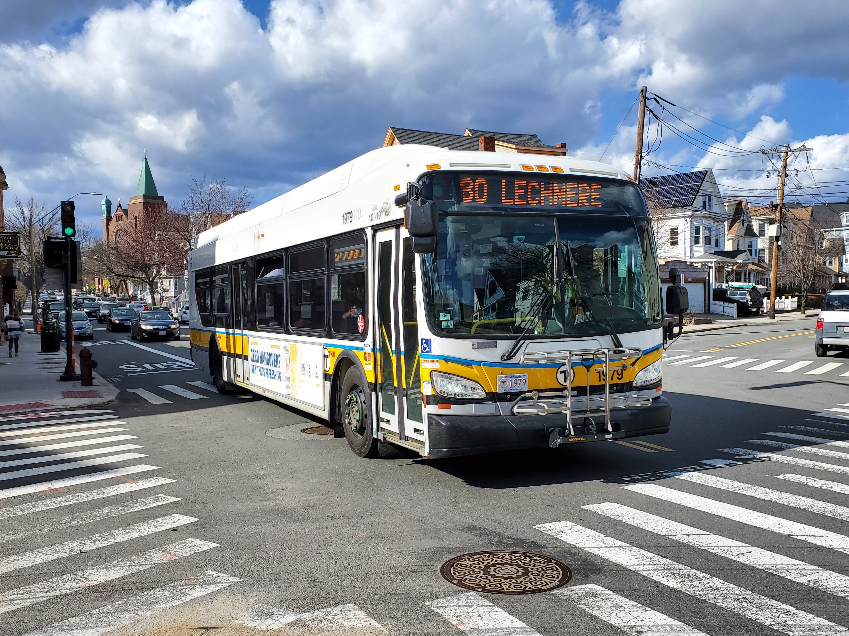 bus to boston ma