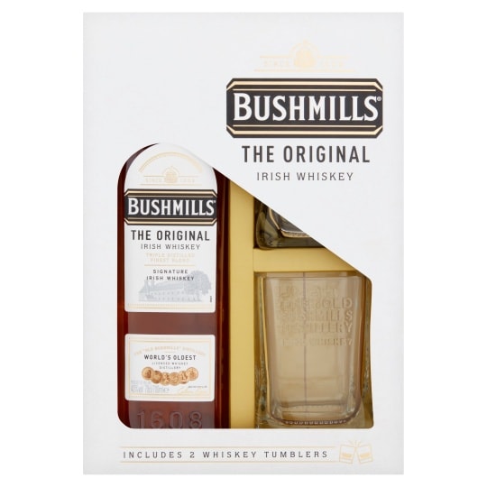 bushmills tesco