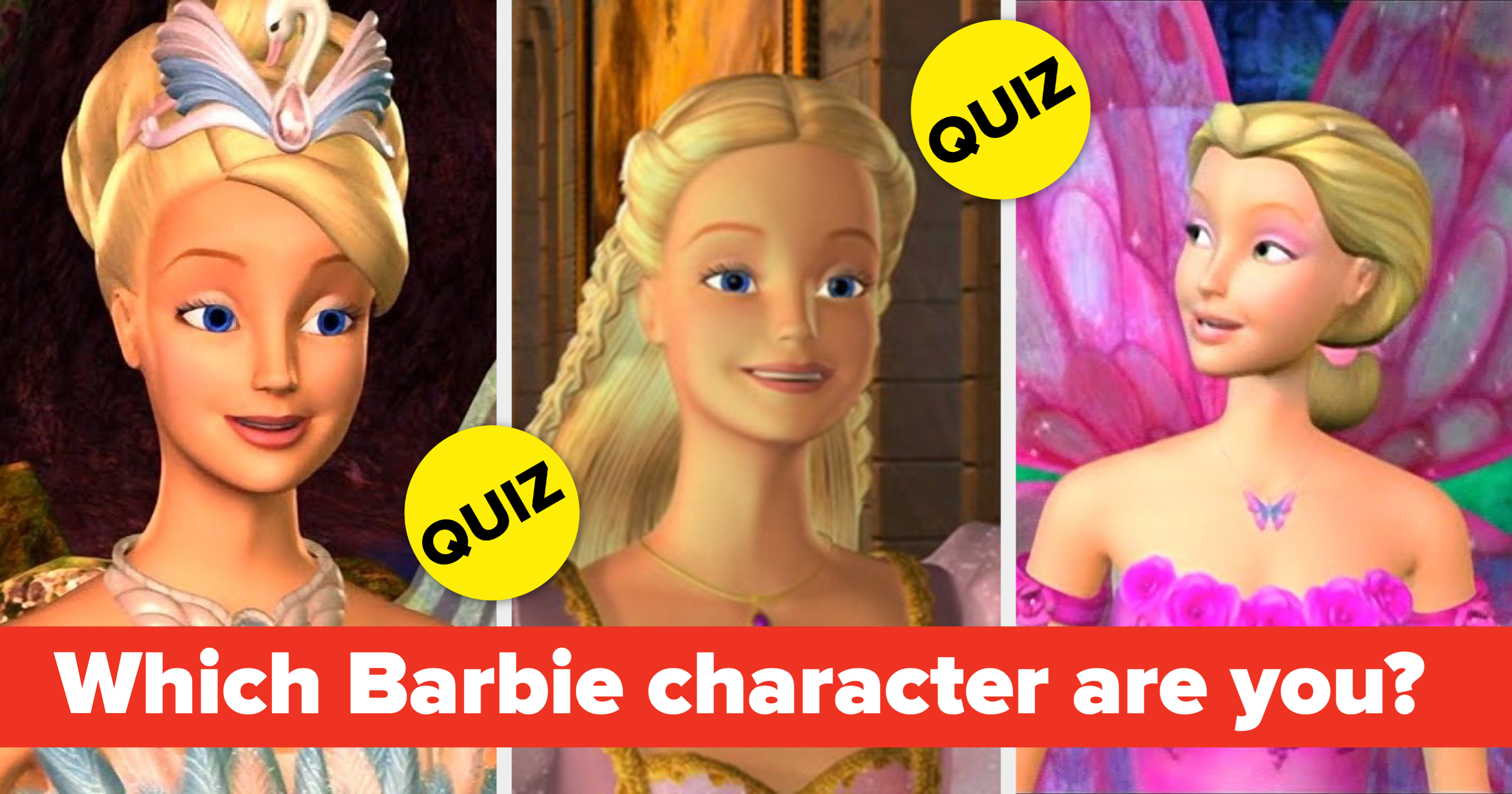 buzzfeed barbie quiz