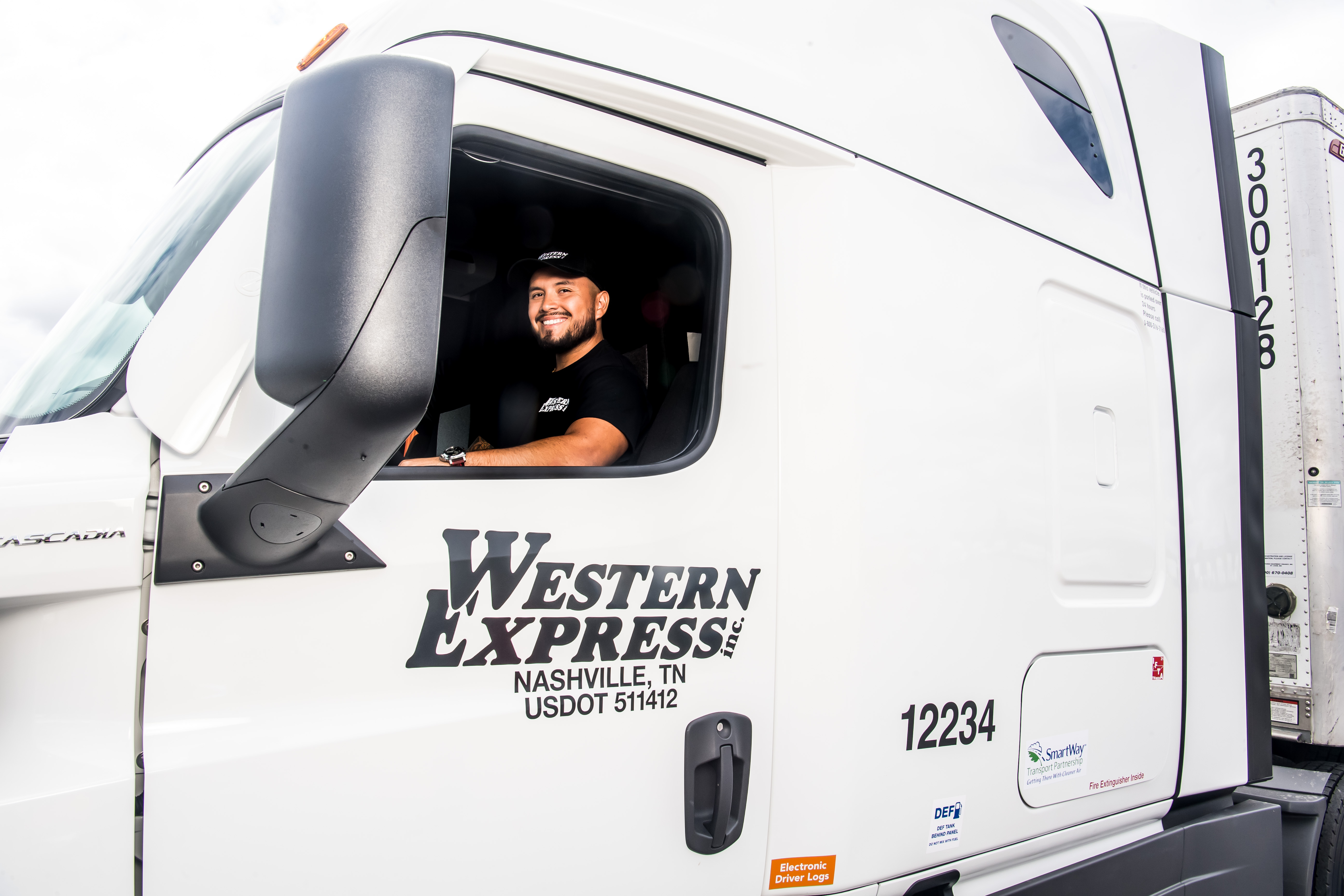 western express jobs