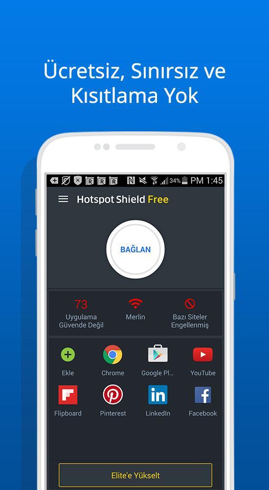 hotspot shield apkpure