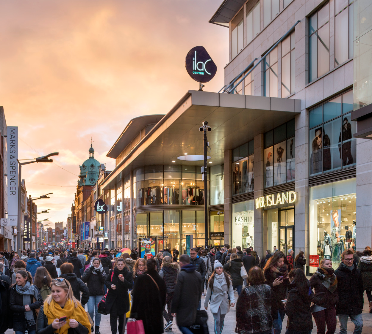 footlocker ireland