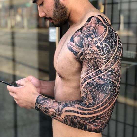 tattoo sleeve ideas