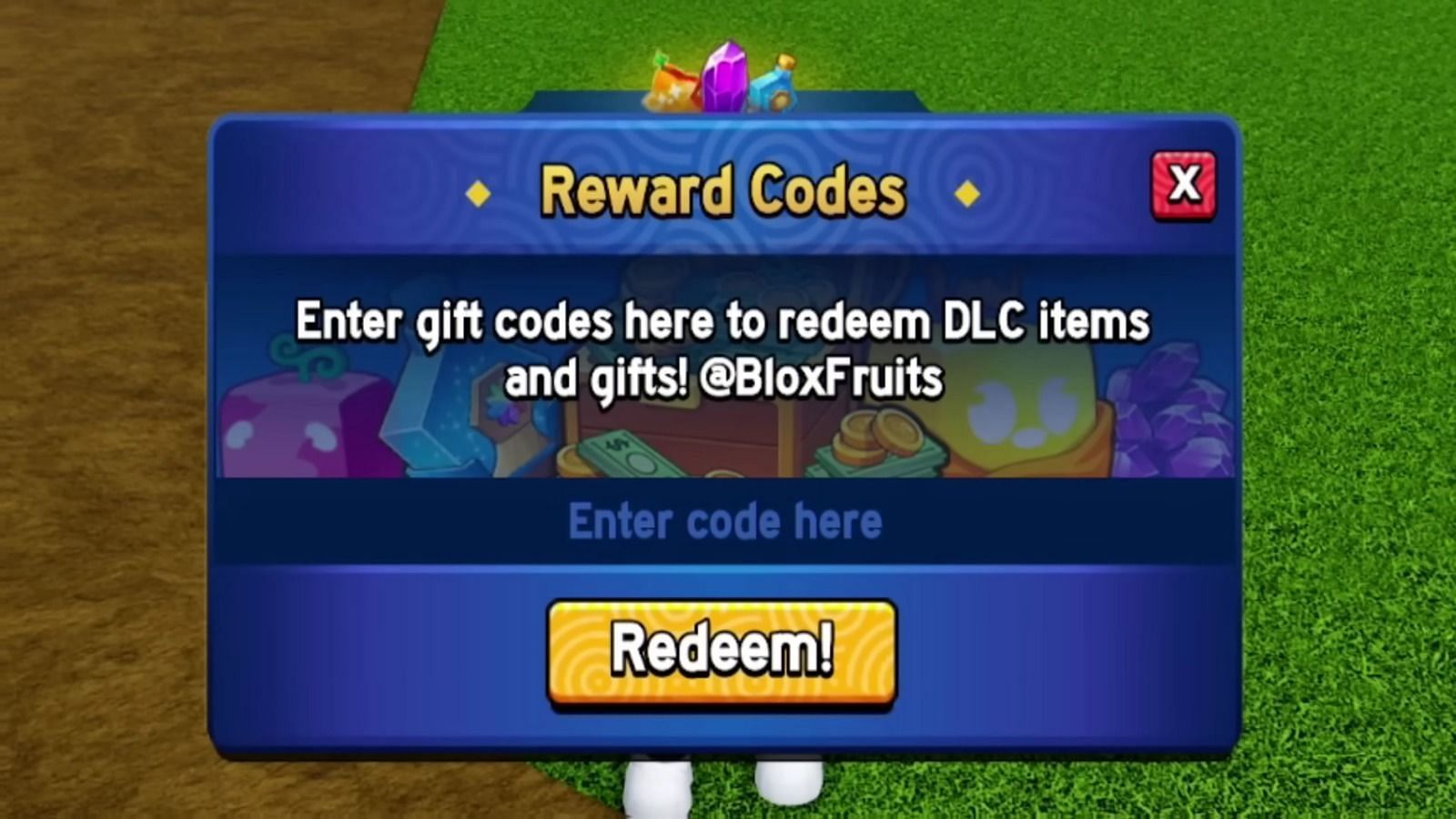 blox fruit stat reset code