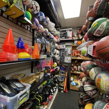 used sporting goods near me