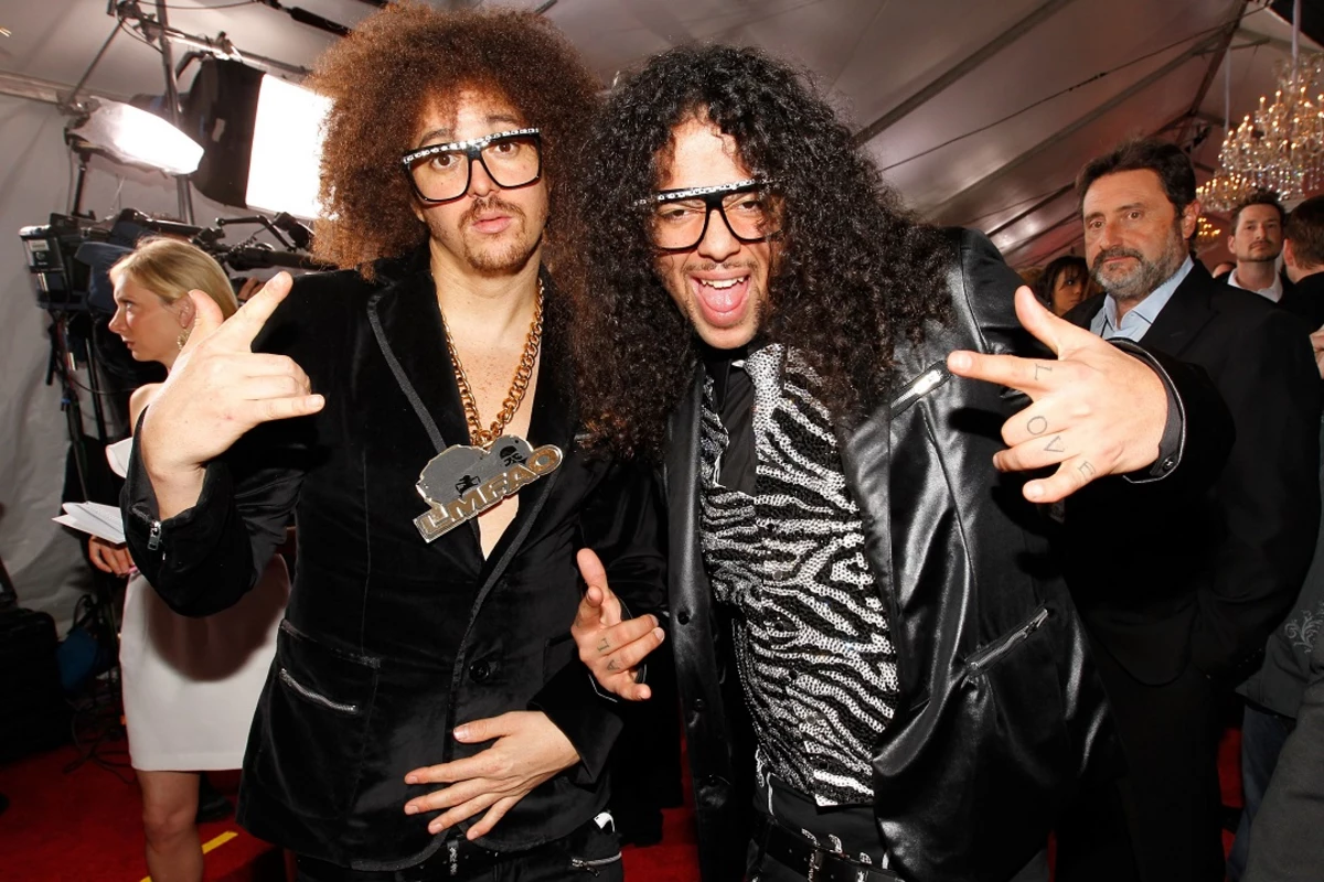 what happened to lmfao band