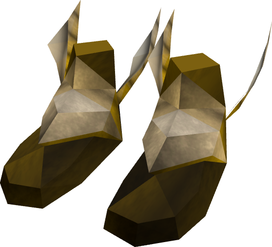 armadyl boots