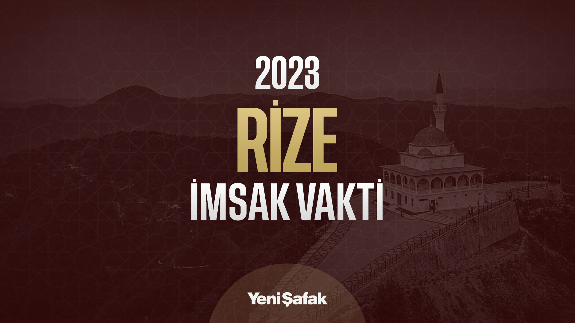 diyanet rize namaz vakitleri