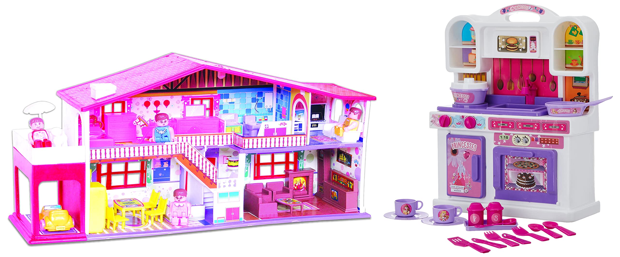 doll house set price