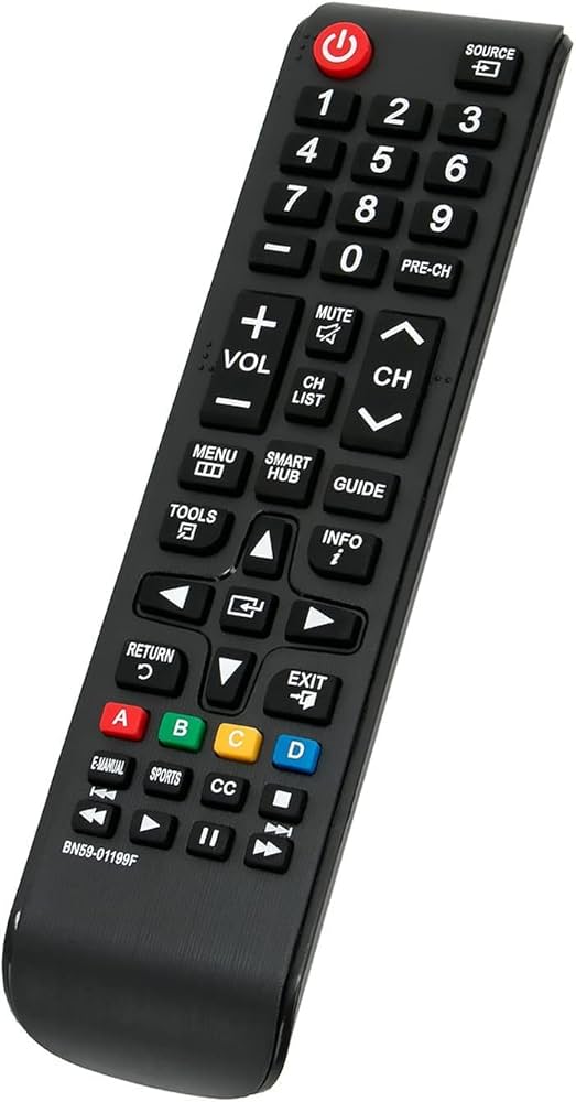 samsung replacement remote