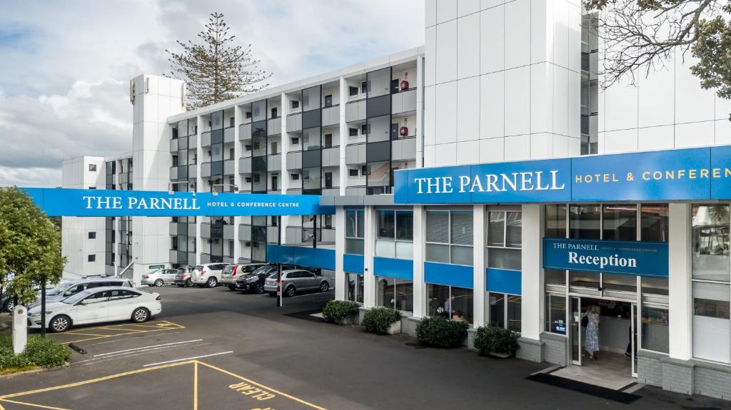 parnell new zealand hotels