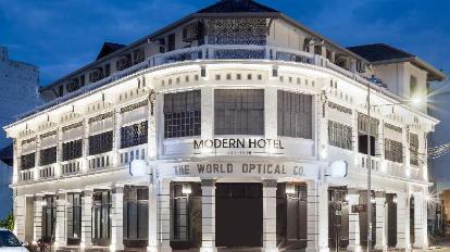 hotels in george town penang