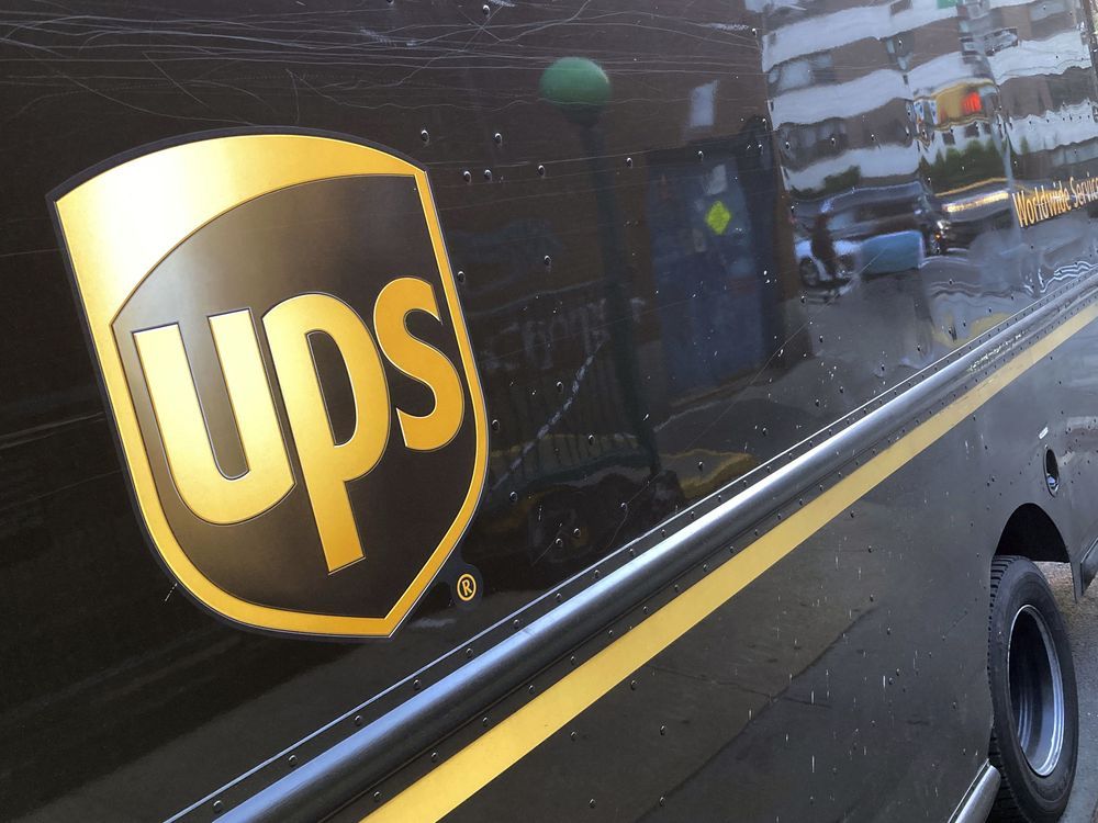 ups winnipeg jobs