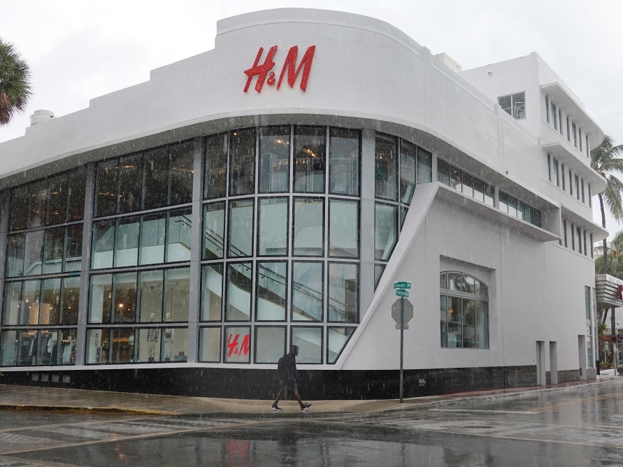 h&m gainesville